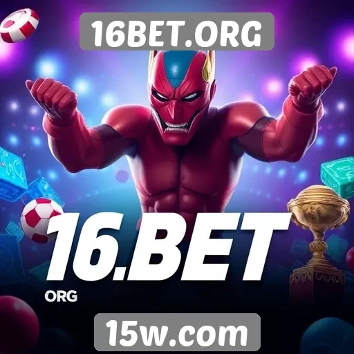 Análise da plataforma de apostas 16BET