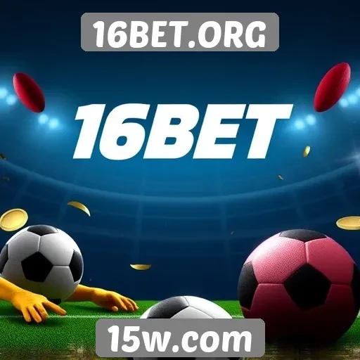 Promoções e bônus oferecidos por 16BET.ORG