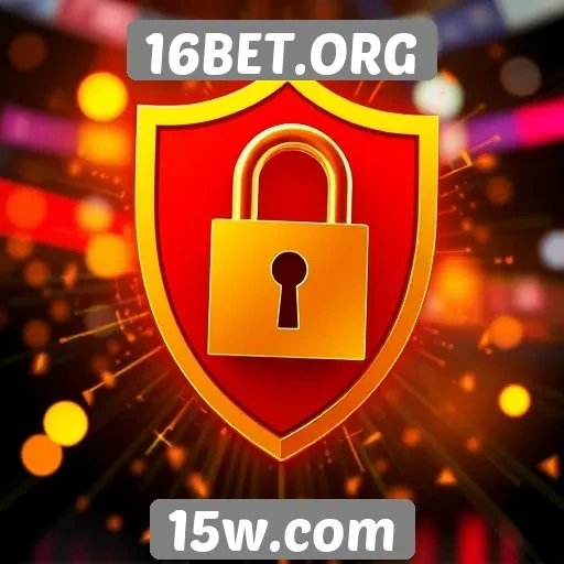 Avaliação da segurança no site 16BET.ORG