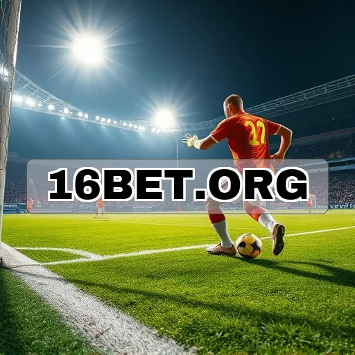 16BET.ORG: Descubra o Fascinante Mundo dos Caça-Níqueis Online