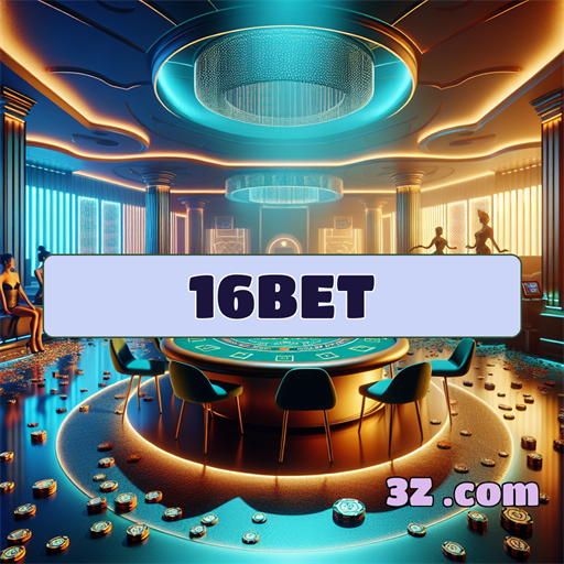 Jogos incríveis te esperam no 16BET.ORG